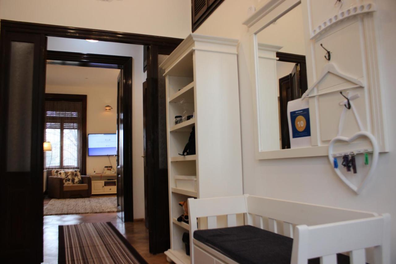 Ella Apartment Timisoara No9 Kültér fotó