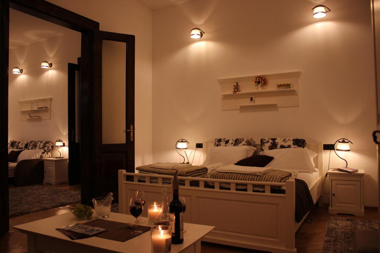 Ella Apartment Timisoara No9 Kültér fotó