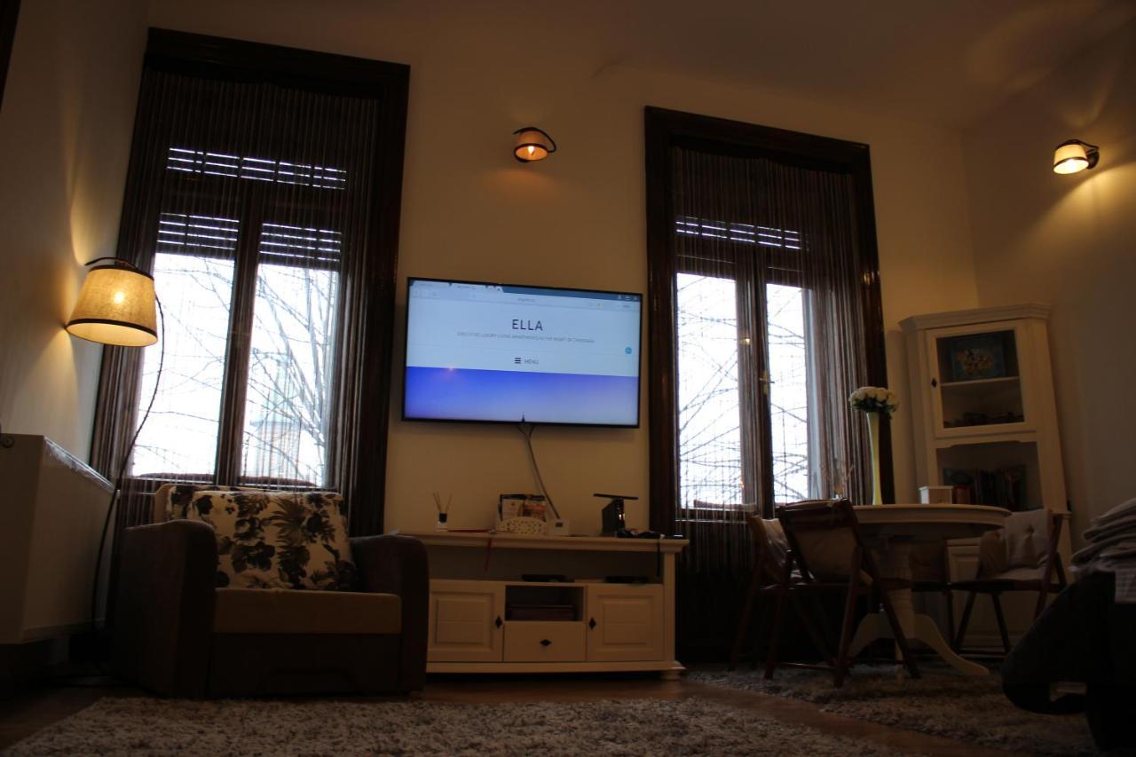 Ella Apartment Timisoara No9 Kültér fotó